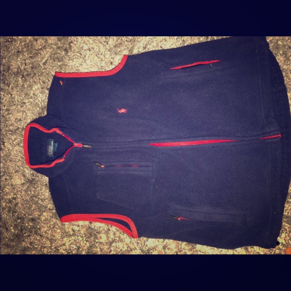 Polo Vest